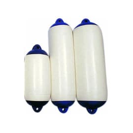 Pvc gonflable Fenders bicolor 25 x 80 cm
