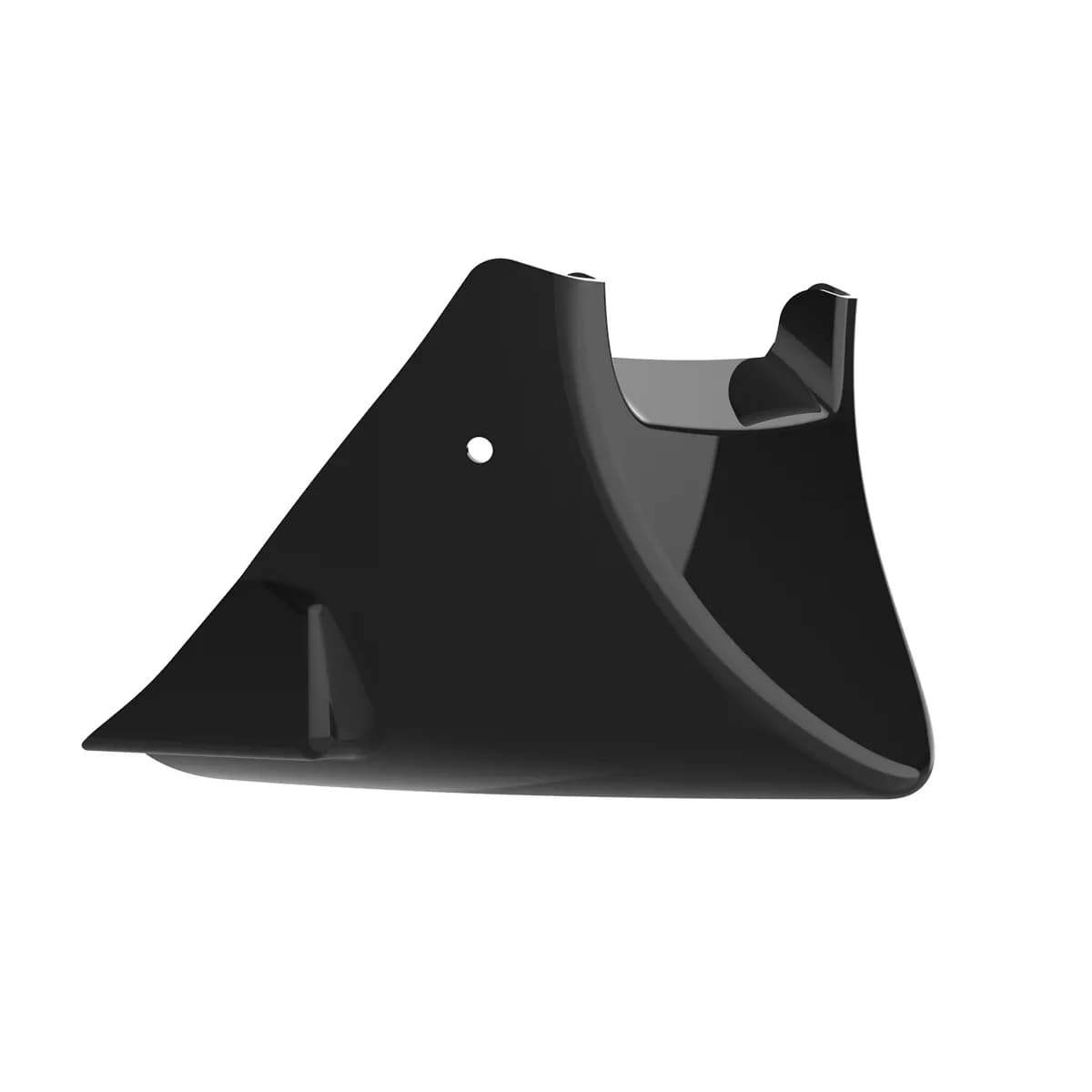 Couvercle de carénage inférieur personnalisé pour moto BENDA NAPOLEON BOB 500 et Benda Chinchilla 450, matériau ABS