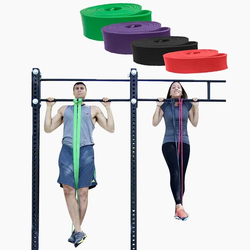Ceinture élastique de sport audacieuse, auxiliaire de traction pour hommes et femmes, équipement d'exercice de Pilates, ceinture de résistance de