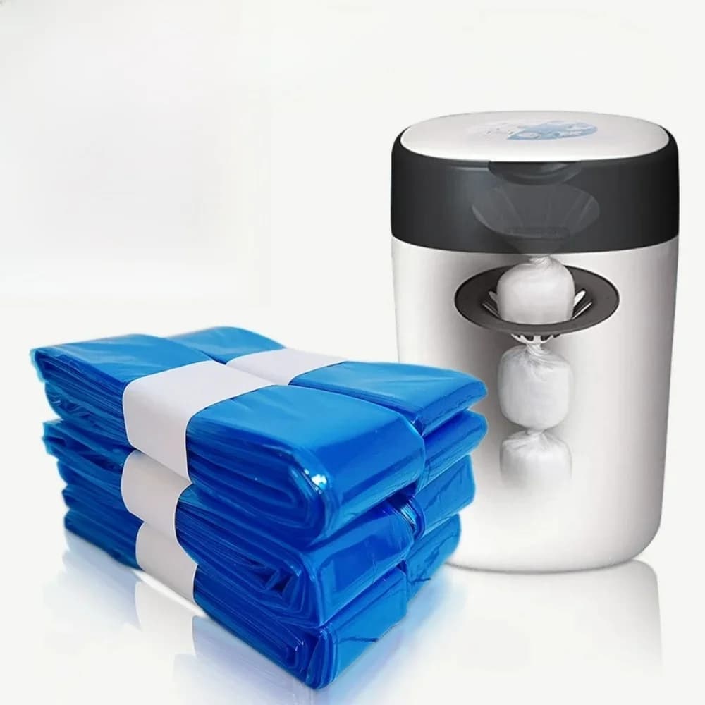 Sacs de recharge de seau à couches pour Sangenic Tommee Tippee pour génie pour Angelcare pour Munchkin