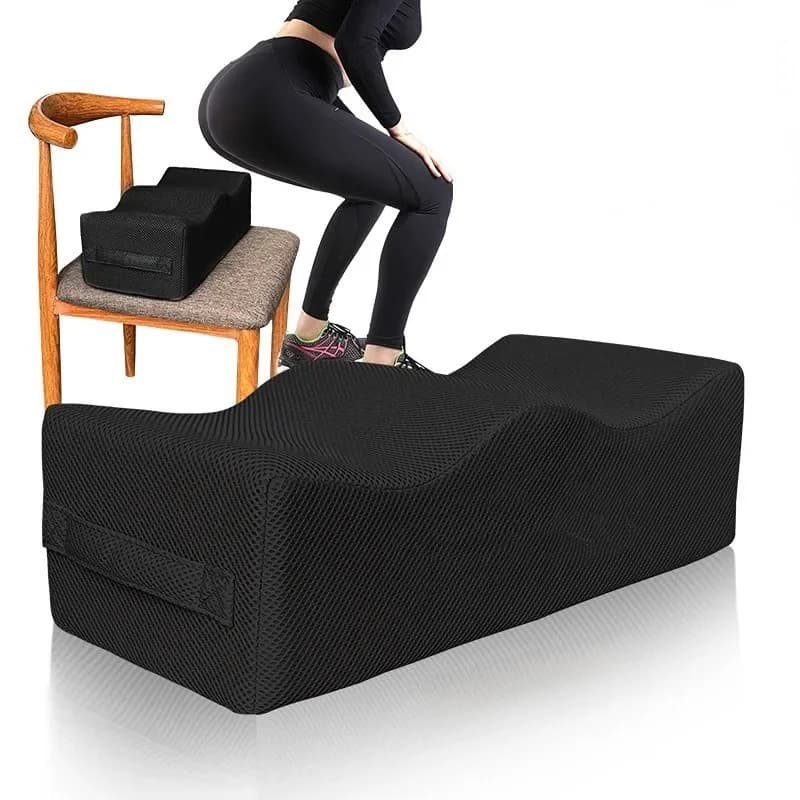 BBL oreiller coussin de siège mousse fesse coussin éponge après chirurgie brésilien bout à bout oreiller hanche chirurgie rééducation oreiller