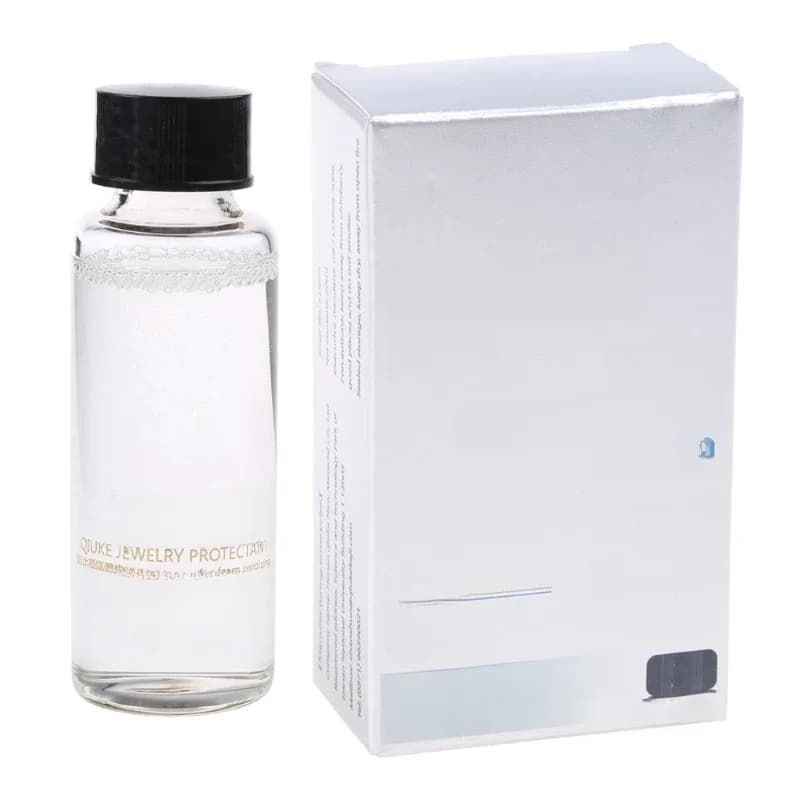 Vernis Anti-oxydation pour bijoux, multifonctionnel, transparent pour bijoux en d'or d'argent, divers ustensiles métalliques