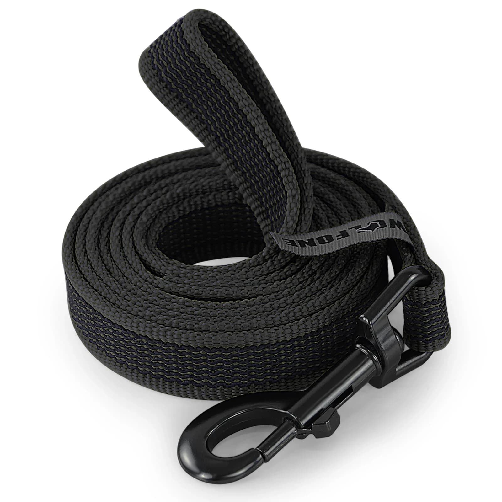 Laisse pour chien de taille moyenne, petite et longue, 1,5 m, 5 m, 10 m, 15 m, laisse en latex et soie de 10 m, facile et pratique pour