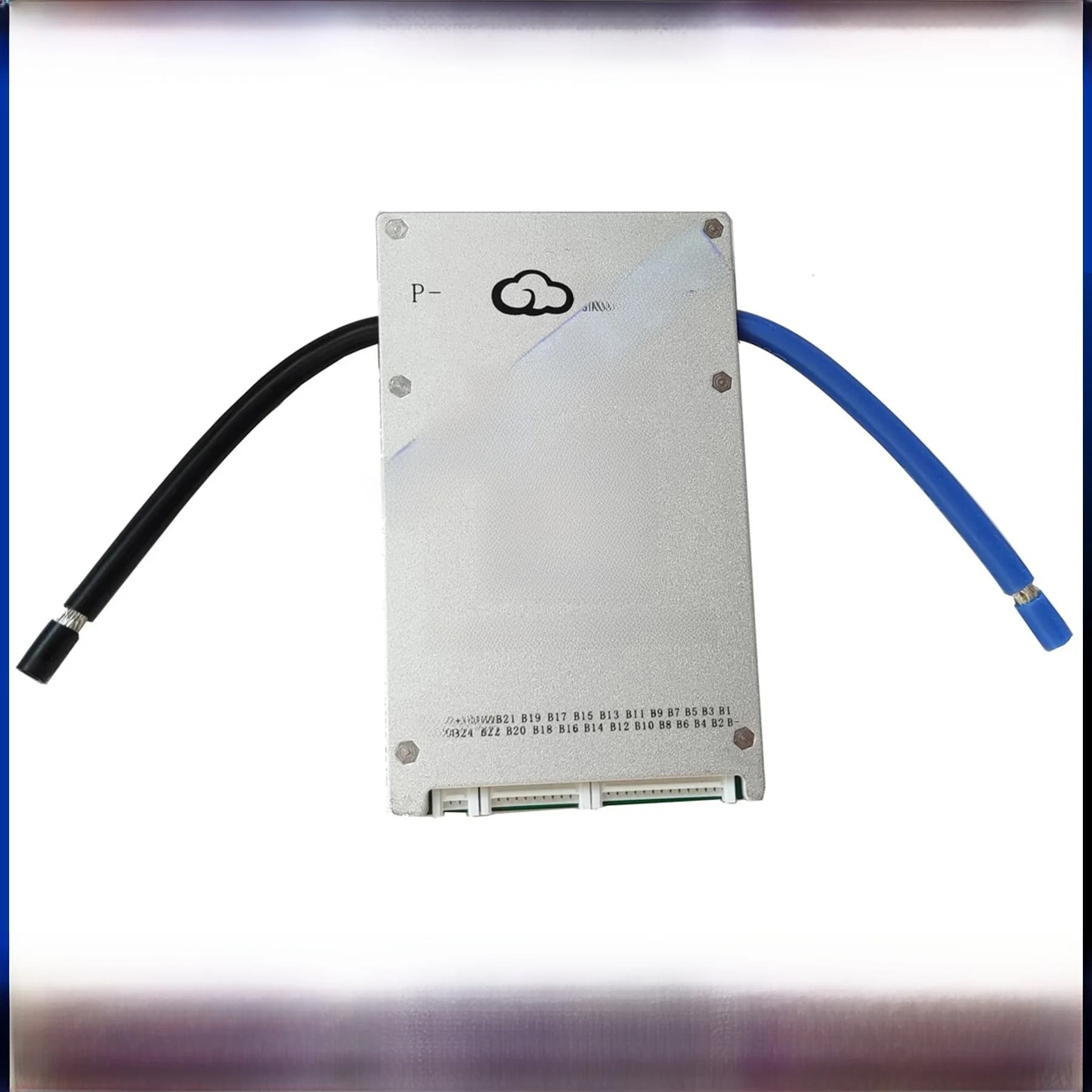 Jikong JK BMS 40A 60A 80a 200a Balance Active BD6A17S8P BD6A20S8P BD6A24S8P 8s 13s 17s 20s 24s connecteur intelligent JK Bms Bt RS485