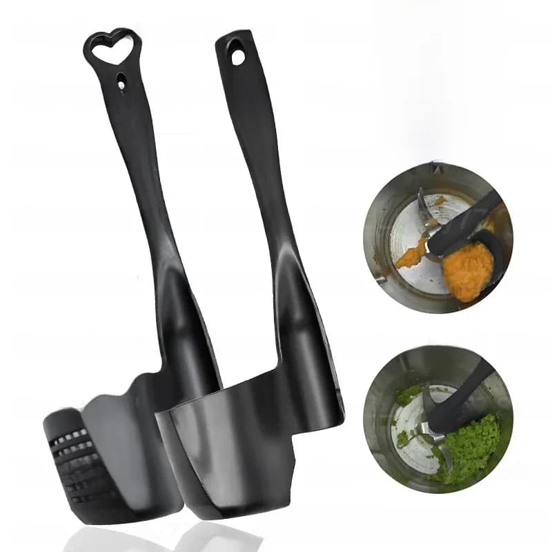 Spatule rotative pour Thermomix de cuisine, tambours Assad distants multifonctions, remodelage alimentaire, TM5, TM6, TM31, 1 pièce, 2 pièces, 4