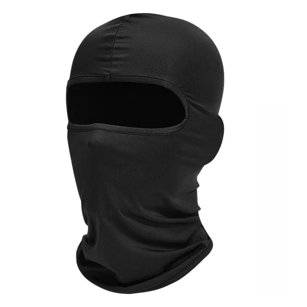 Masque intégral cagoule pour homme et femme, écharpes de randonnée, couvre-chef de vélo, casquette Airsoft, ski, randonnée, cyclisme, camping,