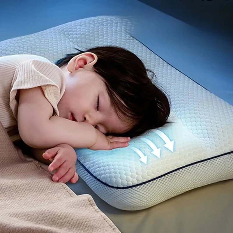 AIBEDILA-Oreillers de voyage pour nouveau-nés, oreiller pour le cou, choses pour bébé nouveau-né, oreillers pour enfants, literie pour mère,