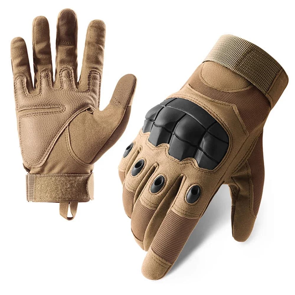 Gants de Moto hommes écran tactile Motocross gants de Moto équipement de protection doigt complet Guantes Moto équitation gants de course
