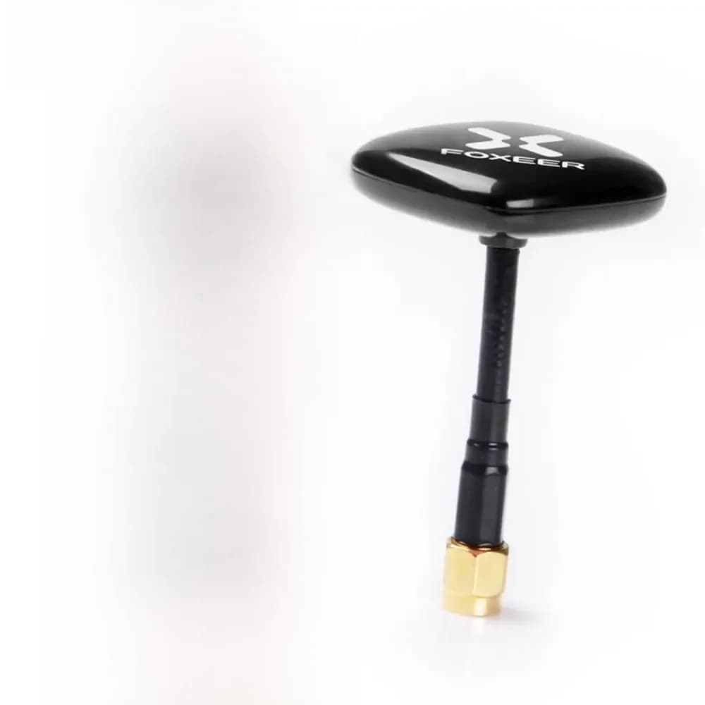 Foxeer Echo V2 2 5.8GHz 9dBi antenne Patch LHCP RHCP pour avion RC FPV course Freestyle Drones VTX VRX lunettes moniteur