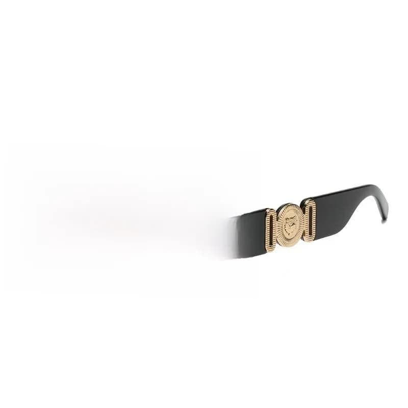 Femmes D'été Lunettes De Soleil Rectangle Lunettes De Soleil Mode Irrégulière Unique Designer Lunettes