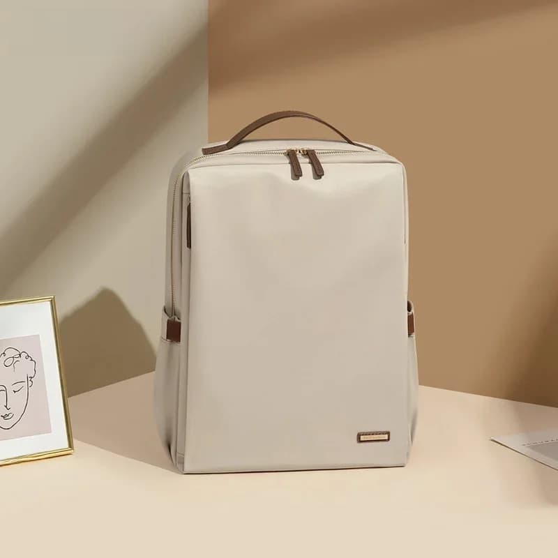 GOLF femmes sac à dos mode nouveau voyage Simple affaires grande capacité ordinateur portable 15.6 pouces décontracté étudiant école sac à dos