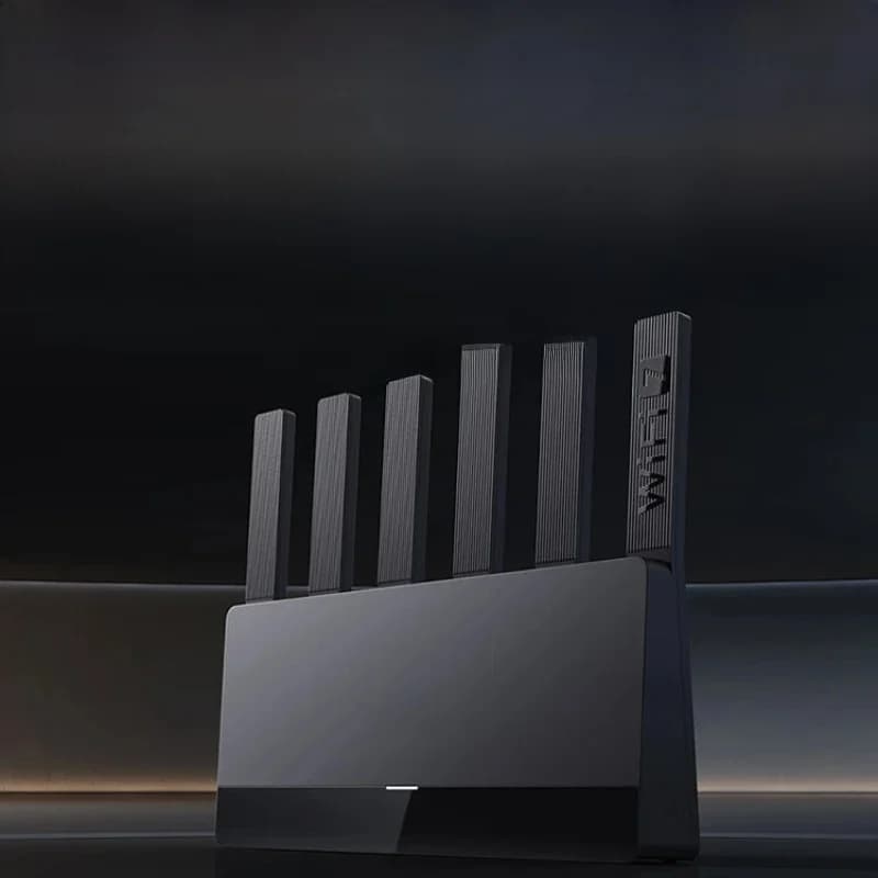 Xiaomi routeur BE6500 Wi-Fi 7 4 cœurs 2.5G Port Ethernet lOT liaison intelligente maille réseau MLO double bande Mijia APP contrôle