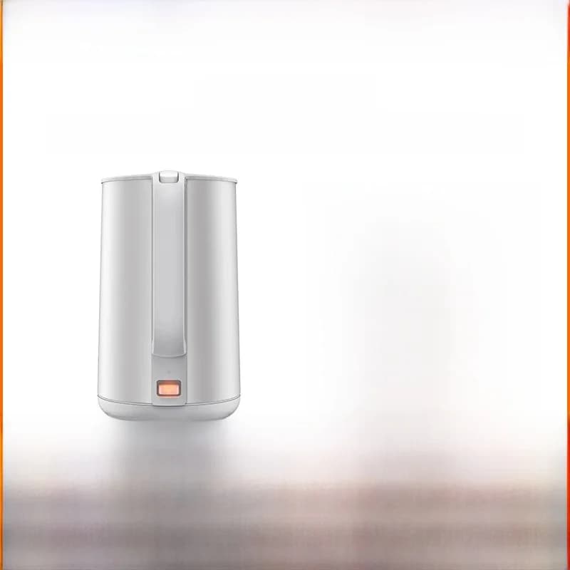 [Officiel] Xiaomi Double Wall Electric Kettle | Grande contenance de 1.7 L, Intérieur en acier inoxydable 316L, Acier coloré, 1800 W : Puissance