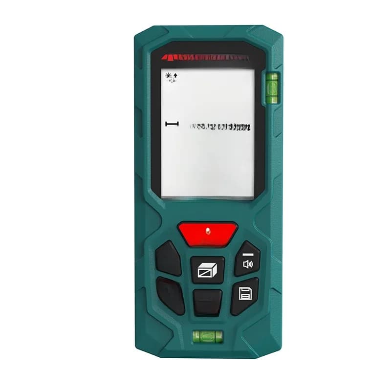 INKERSI-Télémètre laser numérique, ruban à mesurer, télémètre à roulette numérique, haute précision, 40m, 70m, 120m