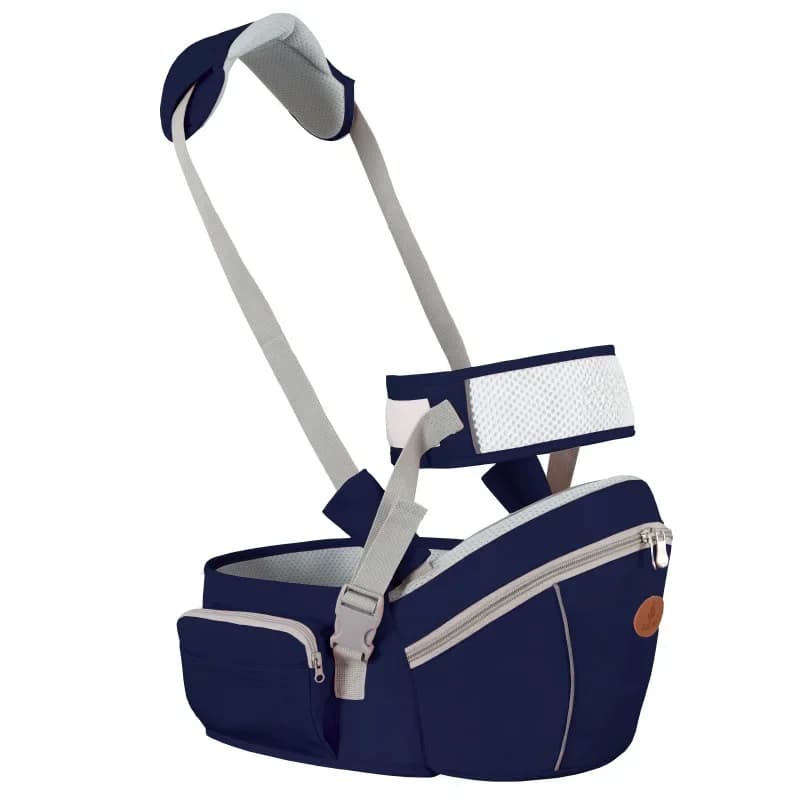 Porte-bébé ergonomique Portable pour bébé, siège de hanche, tabouret de taille, écharpe frontale, kangourou, porte-bébé pour équipement de