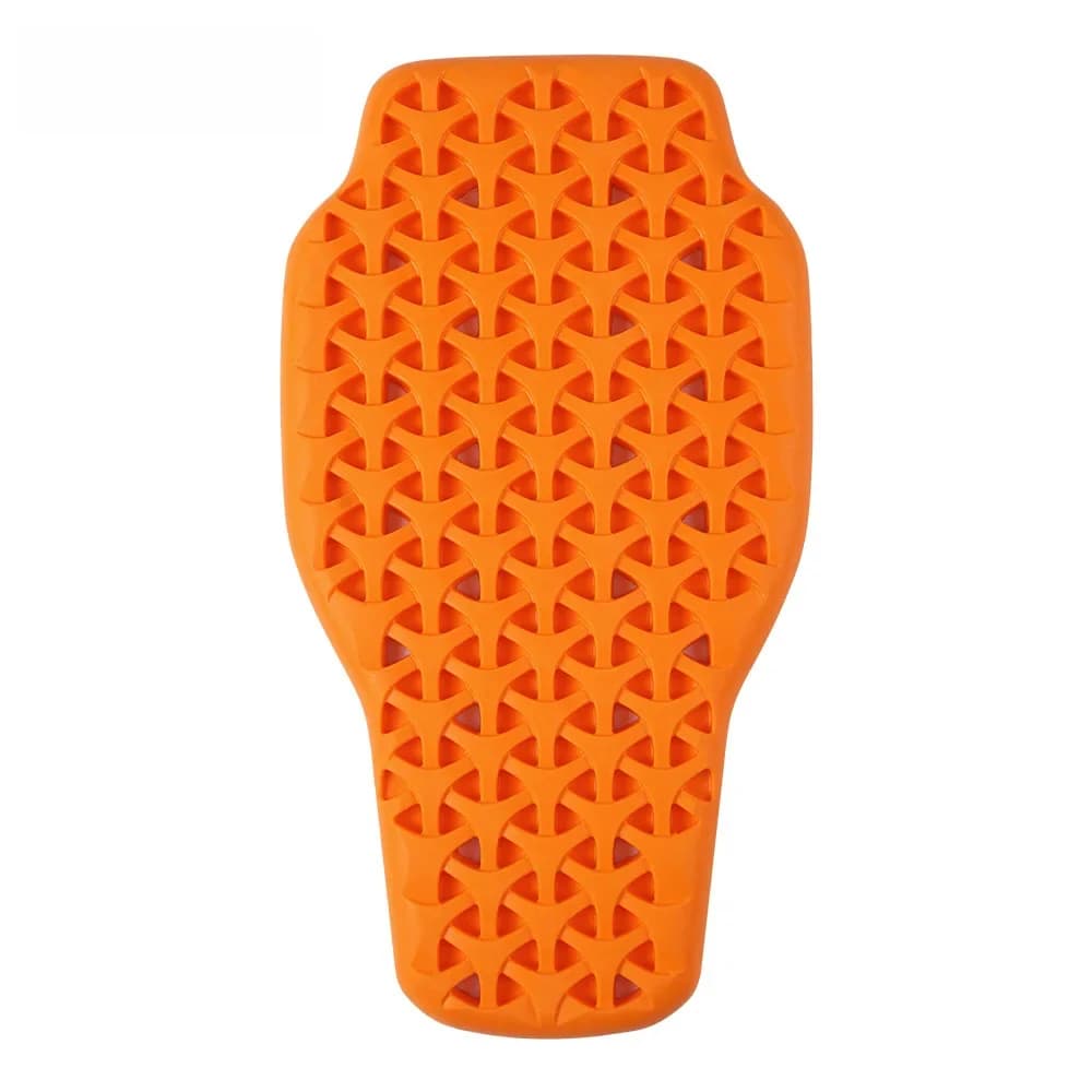 WOSAWE – protection arrière de moto approuvée CE, genouillères universelles pour moto, veste de moto souple, équipement d'armure