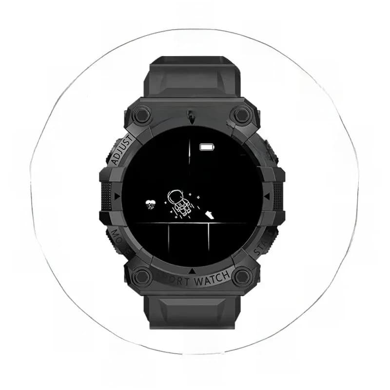 2025 nouvelle montre intelligente santé fréquence cardiaque connexion Bluetooth podomètre musique météo en plein air Fitness Tracker Bracelet de