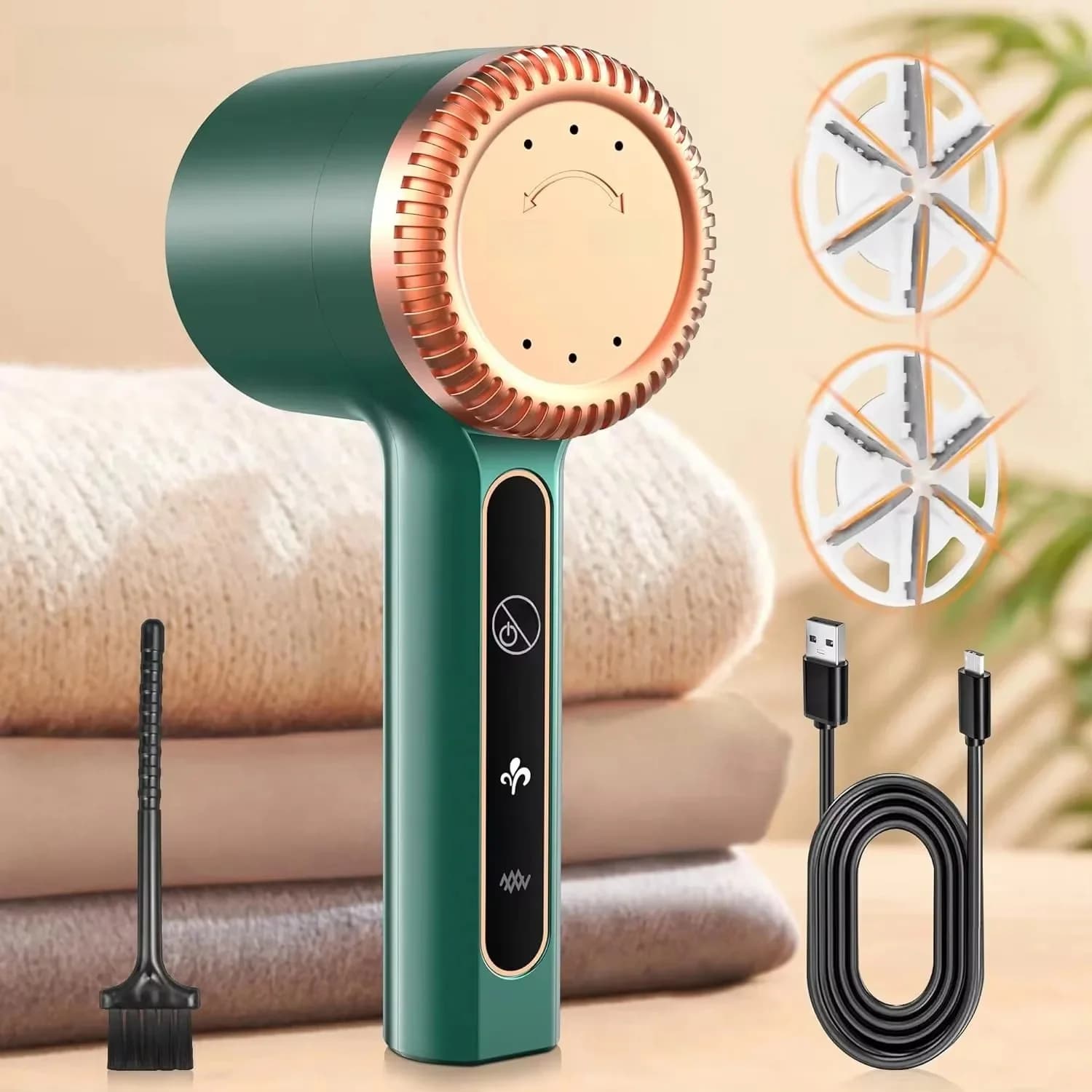Éliminateur de peluches électrique aste, rasoir en tissu à granulés, dissolvant de peluches pour vêtements, dissolvant de peluches portables pour