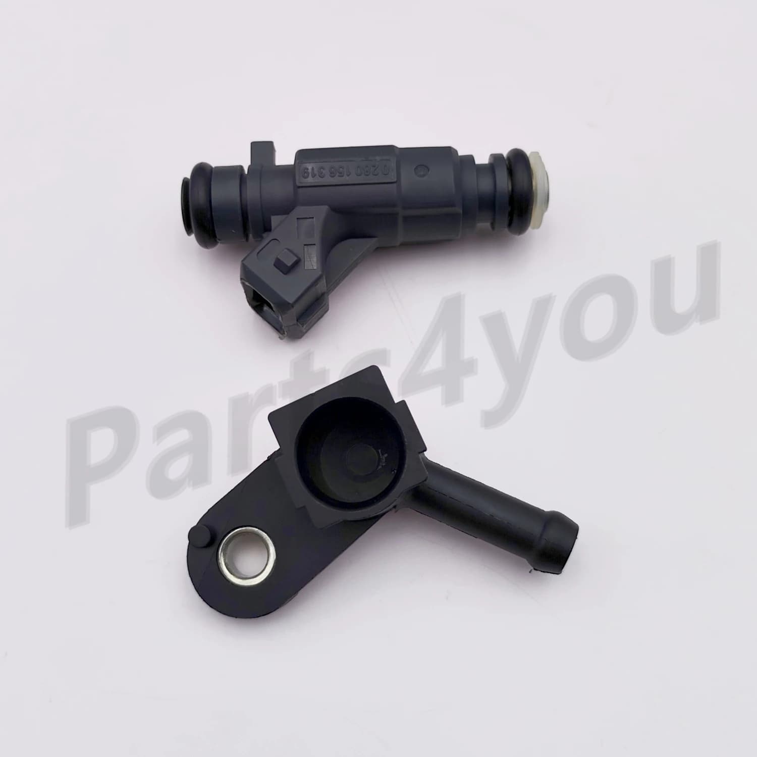 Kit d'injecteur avec capuchon d'injecteur, CFmoto 500, X5, CF188, 600, X6, U6, Z6, 625, CFSULX-Lander Rancher Goes 625i, 018B-171000, 018B-170002