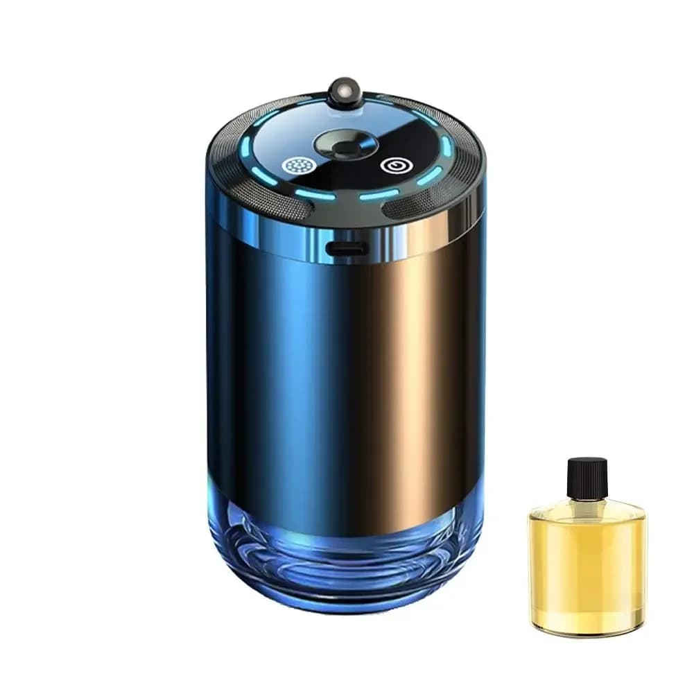 Diffuseur d'air électrique pour voiture, humidificateur d'arôme pour ventilation de voiture, brume d'aromathérapie, éliminateur d'odeurs, outils