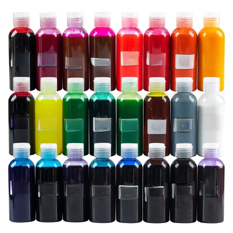 Pigments de résine xy de deuxième génération, document lumineux concentré 402, colorant tournant liquide de précision, bijoux de bricolage,