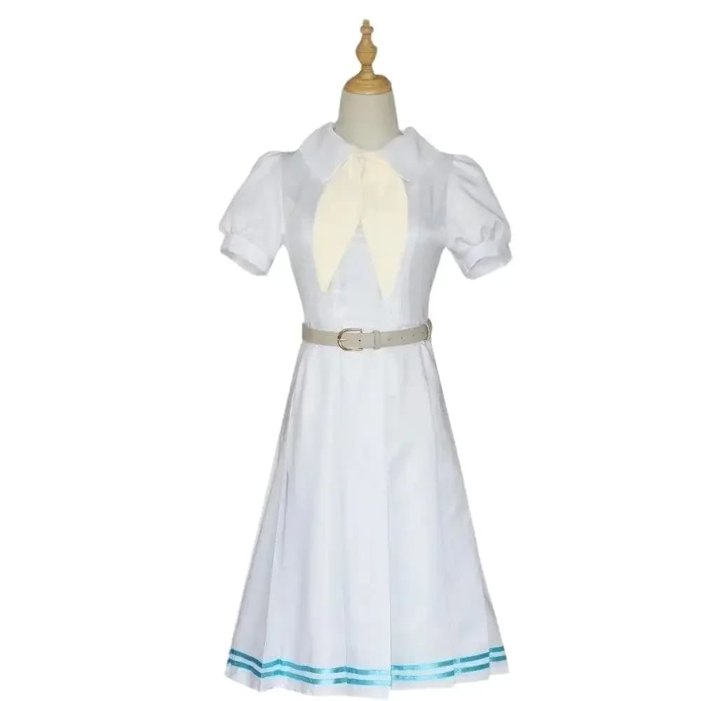 XIN LAI SEN unisexe Anime Cos Haru lapin à manches courtes Cosplay Costumes Halloween fête de noël ensembles uniforme Costumes