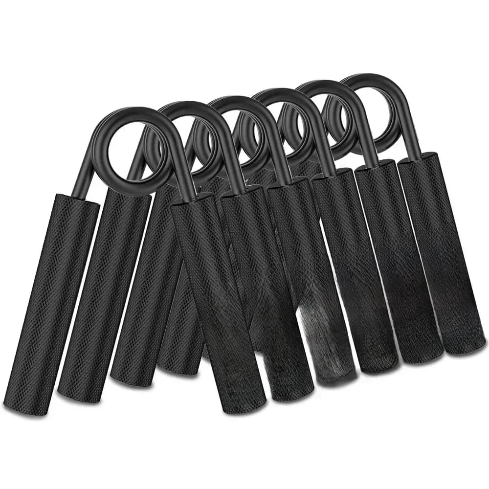 Entraîneur de force de préhension en métal 50LBS-300LBS, équipement d'entraînement, exercice d'avant-bras, force de préhension, produits de