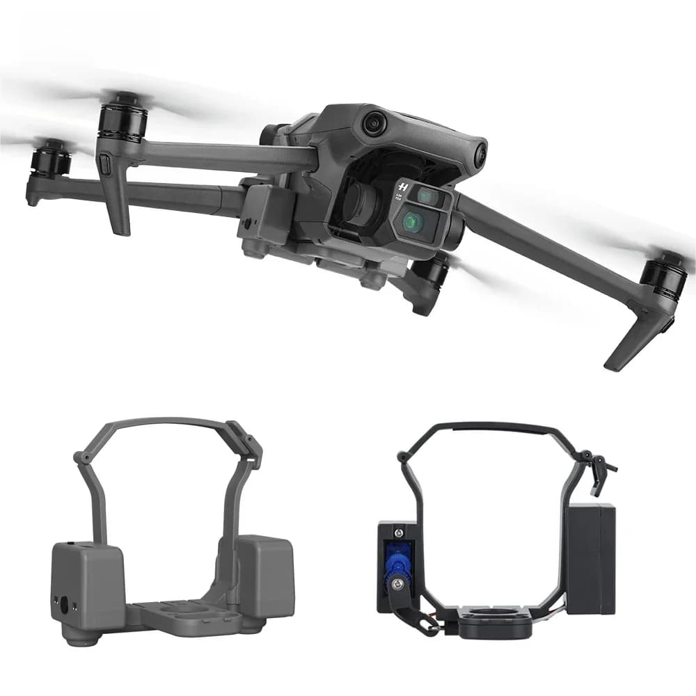 BRDRC Mavic 3 système Airdrop pour DJI Mavic 3 Pro lanceur de Drone appât de poisson bouée cadeau accessoires de dispositif de lancer longue