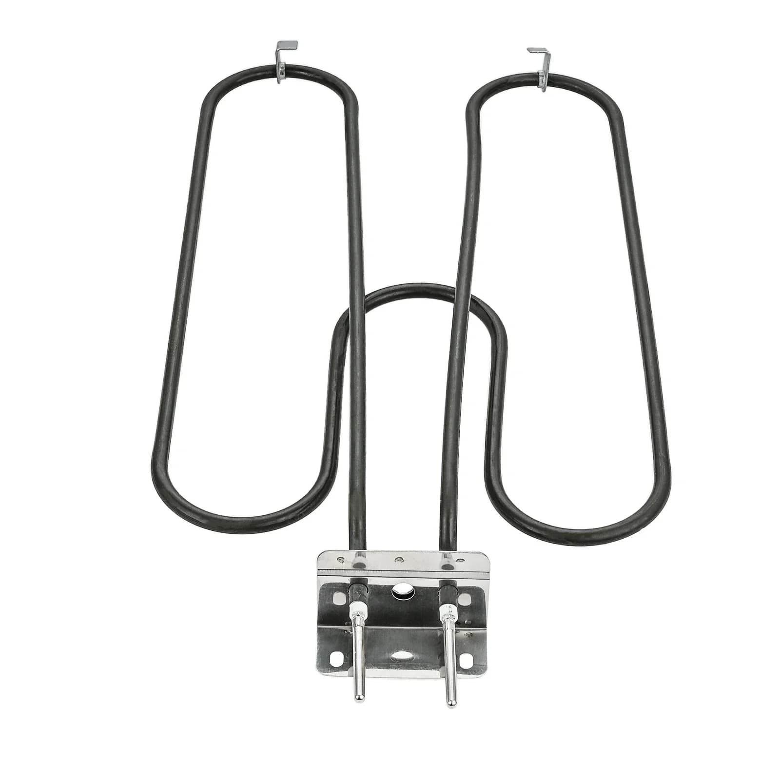 Grille chauffante en alliage d'acier inoxydable, remplacement du gril de cuisine, tuyau de chauffage, 152, Weber 66816, Q240, Q2400, 230V, 2200 W