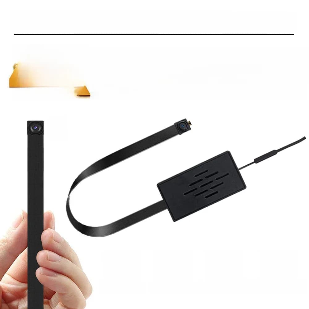 HD 1080P WiFi IP Mini caméra enregistreur vidéo en temps réel sécurité à domicile Micro caméscope bricolage 4K Module mouvement télécommande