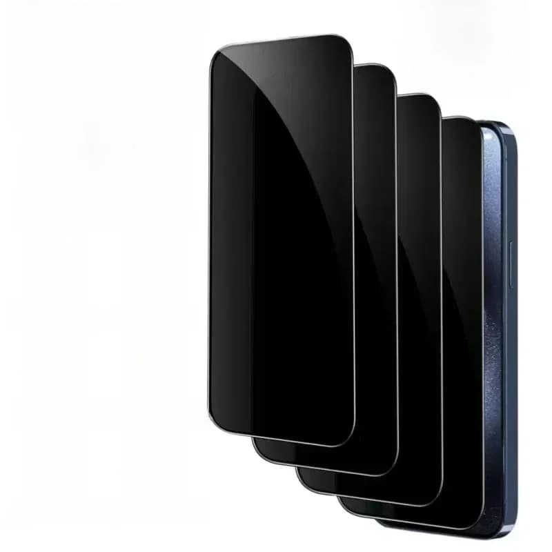 Protecteur d'écran de confidentialité, pour Samsung S24 Ultra S23 S22 Plus S21 S20 FE S10e A55 A54 A53 5G A35 A34 A33 A15 A14 A13, verre anti-espion