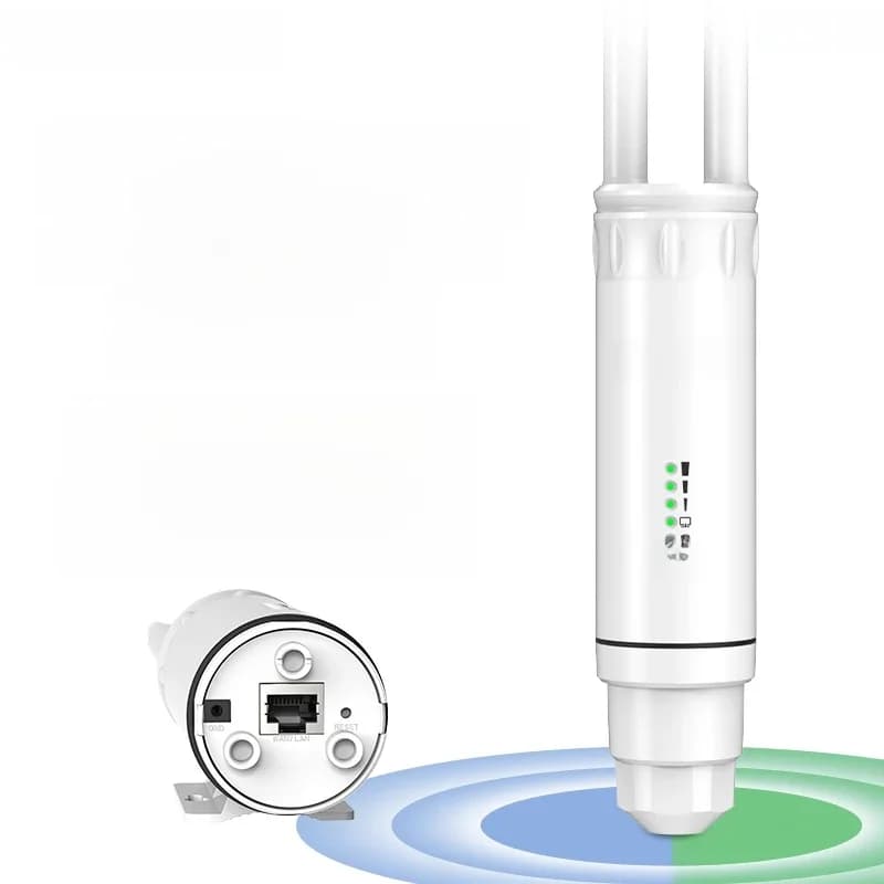 Comfast AC1200 extension de signal Wifi extérieur routeur AP 2.4/5Ghz double Dand longue portée 1200mpbs répéteur Wifi sans fil étanche