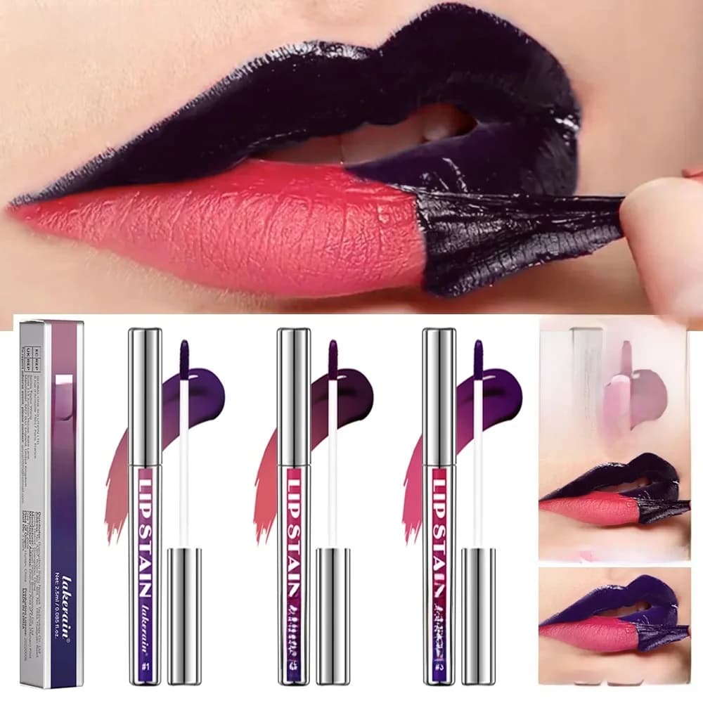 Encres à lèvres longue durée, teinte coréenne mate, tique mate pour bâton de lèvres, livraison gratuite, rouge à lèvres liquide, maquillage