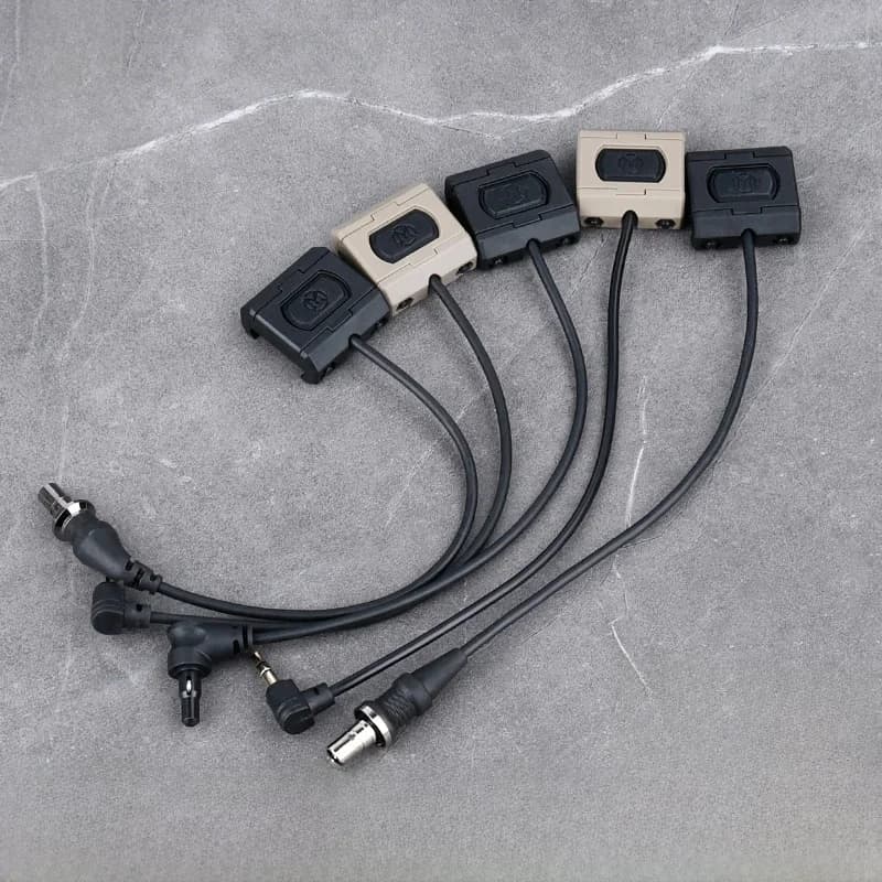Joli à distance WADmersible DulPressure, fonction touristes, queue ModButton, prise de grue, PEQ15 DBAL A2 Laser AR15, lampe de poche Mfemale Airsoft