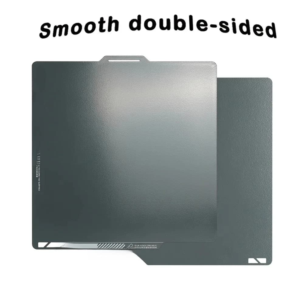 Bambu plaque de construction de laboratoire X1 plaque PEI en carbone plaque de bambou lisse laboratoire 257x257mm plaque de construction A1 X1 pour