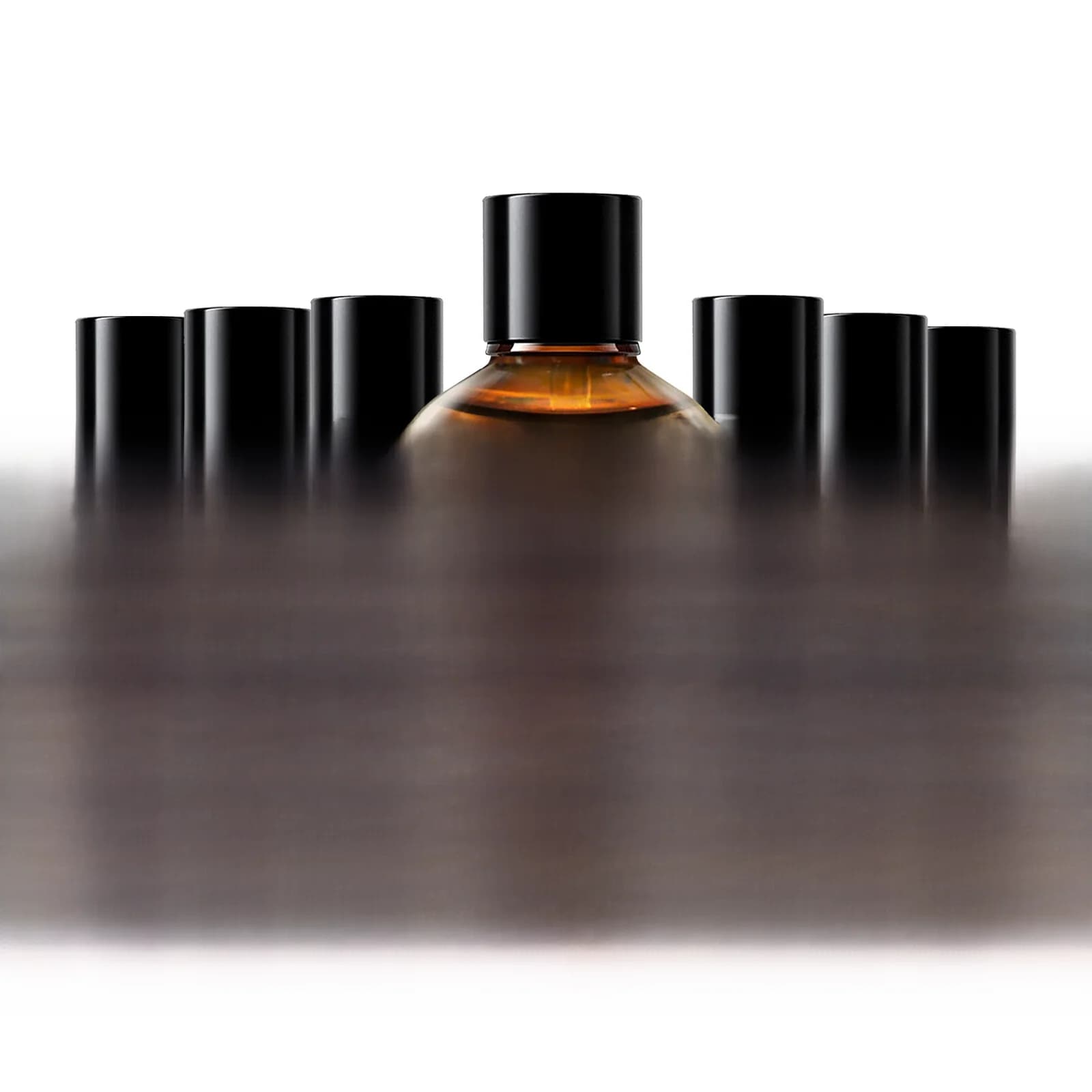 MAYJAM- Essentiel Huile avec Compte-Gouttes, Bois de Santal, Lavande, Eucalyptus, Vanille, Huile Aromatique pour Humidificateur, Brûleur de Bougie,
