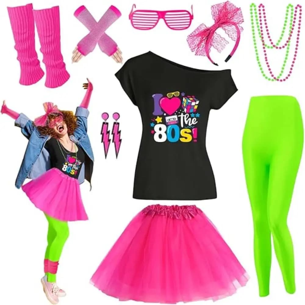 Costume rétro années 70 pour femmes, style hippie, années 80, années 90, déguisement pour soirée disco, cosplay, déguisement pour femmes