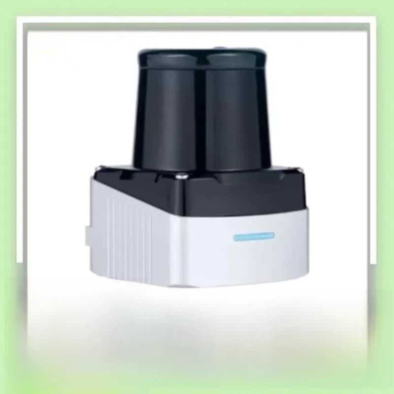 SIMINICS PAVO2 100Hz 360 °   Capteur LiDAR extérieur TOF 50m 100m PAVO 10-30 pour la navigation robotique et l'évitement d'obstacles (S3)