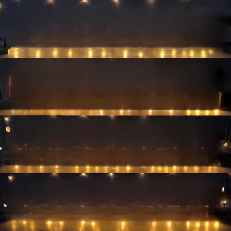 Alphabet lettre LED lumières lumineux numéro lampe batterie chaude veilleuse pour la maison mariage anniversaire fête de noël décoration