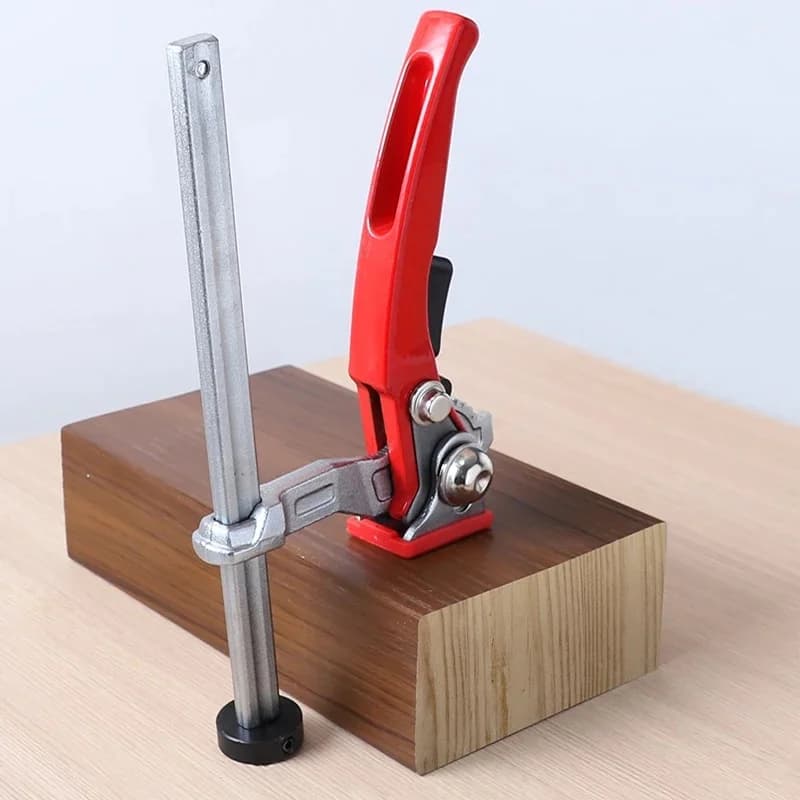 Pince de Maintien à Action Rapide pour Bureau, Outil de Calcul, 16/19/20/28mm, Cliquet F, 1 Pièce