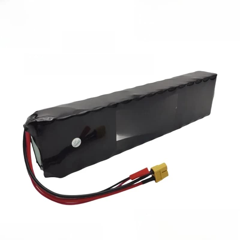 Batterie au Lithium Rechargeable 36V 36Ah 18650 10S3P 500W batterie de Scooter électrique 36V modifiée avec BMS, SYP XT60 JST