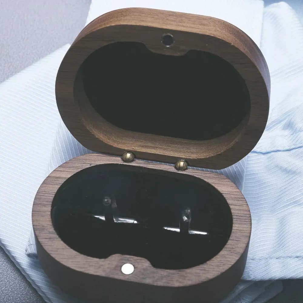 Boutons de manchette avec initiales personnalisées pour hommes, boutons de costume de marié de mariage, boutons de manchette pour hommes, boutons de