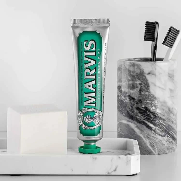 Marvis - Dentifrice Classique Menthe Forte (85ml)