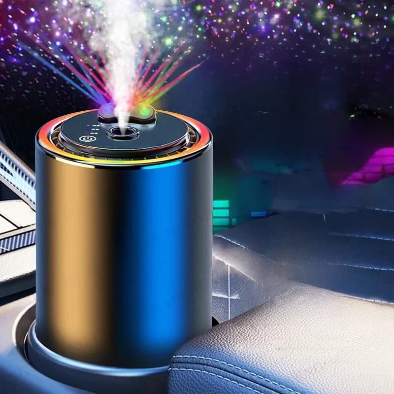 Désodorisants pour voiture, 3 couleurs, ciel étoilé, top, parfum, huile essentielle, diffuseur de parfum, odeur, aromathérapie, parfum,