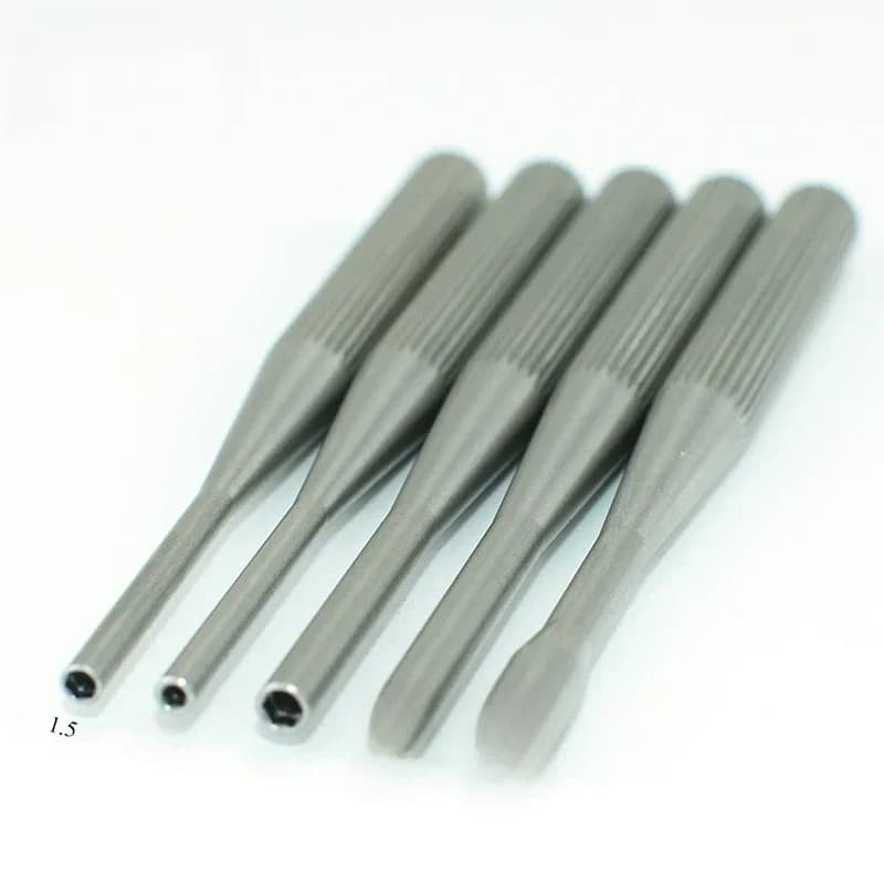 Jeu de tournevis à douille hexagonale en acier inoxydable, pour camion RC Tamiya 1/14, pour Scania, pour man, pour volvo