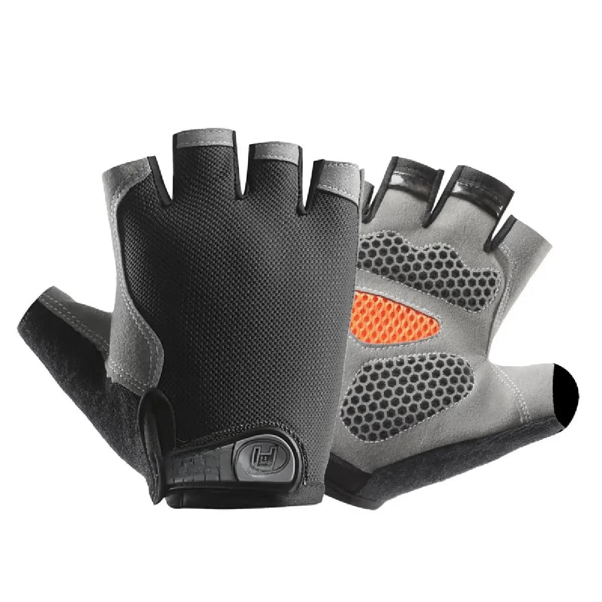 Weightlifti gants de gymnastique Fitness entraînement sans doigts femmes hommes musculation exercice gants de sport cyclisme anti-dérapant respirant