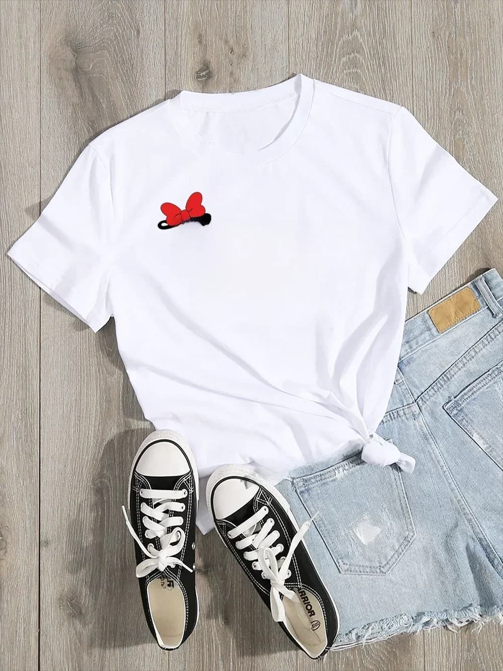 Evjf-T-shirt à Manches Courtes pour Femme, Blanc, Décontracté, Enterrement de Vie de Jeune Fille