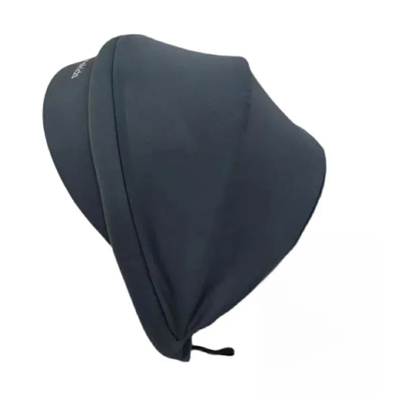 Auvent solaire pour siège de sécurité pour bébé, panier, pare-soleil universel avec tige de Support, siège de voiture réglable, accessoire de