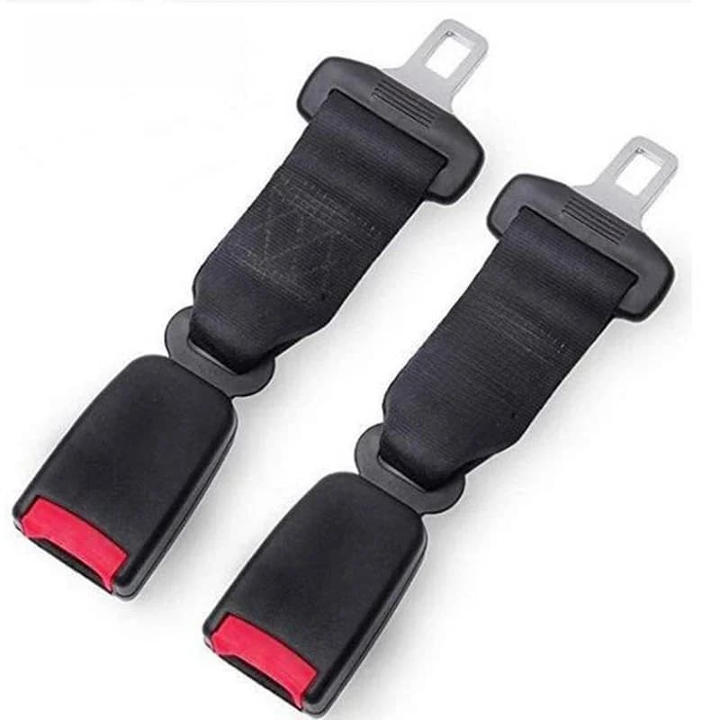 Ceinture de sécurité de voiture 23CM, Extension de ceinture de sécurité, boucle, Clip de ceinture de sécurité, extension réglable, allongement
