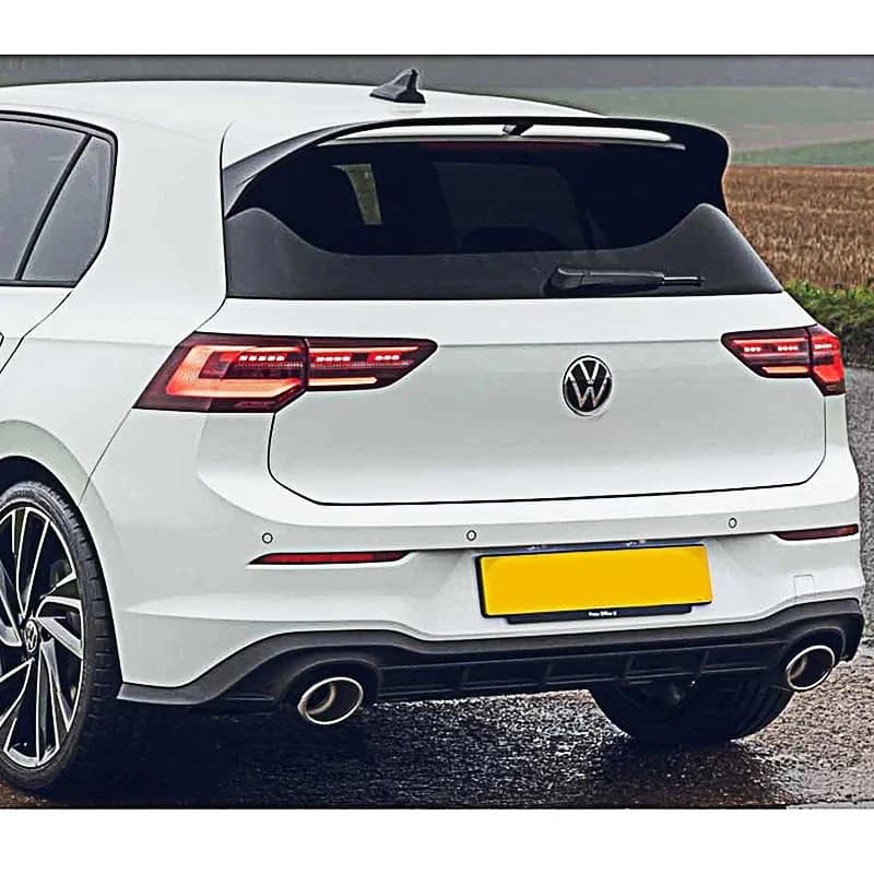 Spomicrophone de toit de lunette arrière pour Volkswagen, nouveau design, haute qualité, 2020 à partir de Volkswagen VW Golf 8, MK8, MesRGTI, GTD,
